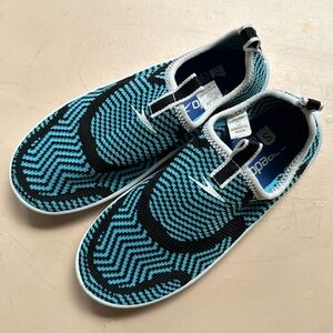 Speedo water swim slip-on shoes for boys